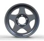 18 Inch Black Polished 5*120/114.3 Passenger Car Alloy Rims