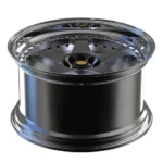 18 Inch Black Polished 5*120/114.3 Passenger Car Alloy Rims - Image 3
