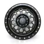 Aftermarket PCD 5X114.3 15 17 20 Forged Aluminum Steel Wheel Alloy Wheel