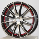 Aftermarket Wheel Auto Part 17inch Rims Car Rim - Image 3