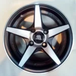 15inch Aluminum Rims Aftermarket Auto Wheel Spare Parts - Image 4