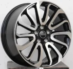 Aftermarket Wheels 20inch Car Rim for Lincoln Wheel - Image 4