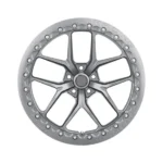 Alloy Car Rim Forged Wheels for Gloss Black Polished Chrome Concave Brushed Car Wheels - Image 4