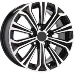 Alloy Rim Wheel 16 Inch for Replace Oy17104 Multi Spoke Forged Wheel - Image 2