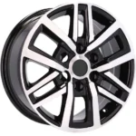 Alloy Rim Wheel 16 Inch for Replace Oy17104 Multi Spoke Forged Wheel