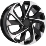Alloy Rim Wheel 16 Inch for Replace Oy17104 Multi Spoke Forged Wheel - Image 3