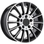 Alloy Rim Wheel 16 Inch for Replace Oy17104 Multi Spoke Forged Wheel - Image 4