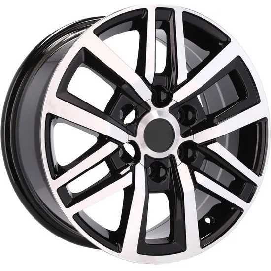 Alloy-Rim-Wheel-16-Inch-for-Replace-Oy17104-Multi-Spoke-Forged-Wheel Alloy Rim Wheel 16 Inch for Replace Oy17104 Multi Spoke Forged Wheel - Image 1