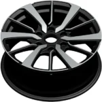Alloy Rims for Car 15/16inch with PCD 4X100 Alloy Wheels - Image 2