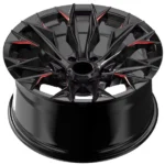 16-20 Inch 6X139.7 Alloy Offroad Car Truck Wheel Rim - Image 2