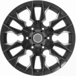 16-20 Inch 6X139.7 Alloy Offroad Car Truck Wheel Rim - Image 4