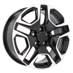 Alloy Wheel Rims 17 Inch 5X108 Oy17065 for Retrofit Upgrade Car Accessories - Image 2