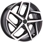 Alloy Wheel Rims 17 Inch 5X108 Oy17065 for Retrofit Upgrade Car Accessories - Image 3