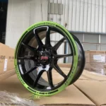 Alloy Wheel Rims 4*4 SUV 22inch Offroad Wheel for BMW