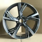 Alloy Wheel Size 17X7 18X8 19X8.5 PCD 5X112 Car Rims - Image 3