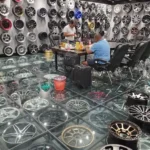 Alloy Wheel Size 17X7 18X8 19X8.5 PCD 5X112 Car Rims - Image 4