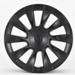 Alloy Wheel Size 17X7 18X8 19X8.5 PCD 5X112 Oy17108 Car Rims Black Machine Face
