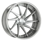 Jdm 18-22 Inch Black Machined Face Aluminum Mag Wheels - Image 2