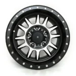 Alu Aluminium Alloy Car Wheel Rim Aftermarket Replica Casting Flow Forming Wheel