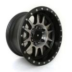 Alu Aluminium Alloy Car Wheel Rim Aftermarket Replica Casting Flow Forming Wheel - Image 4