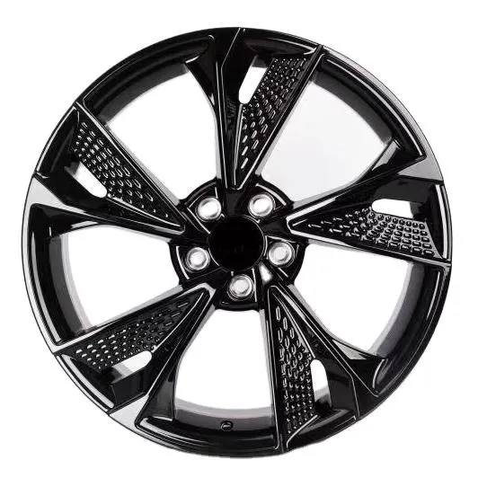 Aluminum Alloy Wheel Rim 19 Inch 20 Inch Oy17106  Five Split Spoke Casting