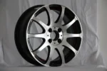 17"18" Aluminum Alloy Car Rims High Quality Wheels - Image 3