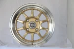 17"18" Aluminum Alloy Car Rims High Quality Wheels - Image 4