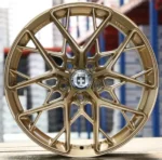 Aluminum Hyper Black 15 16 17 18 19 Inch Flow Forming Sports Car Alloy Wheel Rims Rines Mags China Factory - Image 4