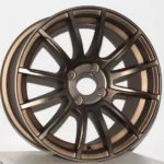 Auto Part 17inch Aftermarket Wheel Racing Car Rims - Image 4