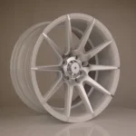 Auto Parts Alloy Wheel 8 Hole Car Wheel Rims - Image 3