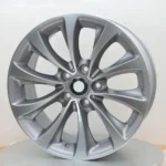 Auto Parts OEM 18 Inch Aluminum Alloy Wheels Rims Chrome Alloy Wheel
