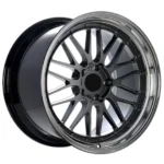 Auto Parts RS Lm01 Classic Car Alloy Wheel Japanese Style 16 17 18 19 Inch Rims