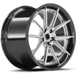4X4 Wheel Hub Rim Oy17011 Carbon Fiber Auto Parts