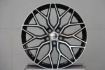 Auto Spare Parts Accessory Wheels Aluminum Rims