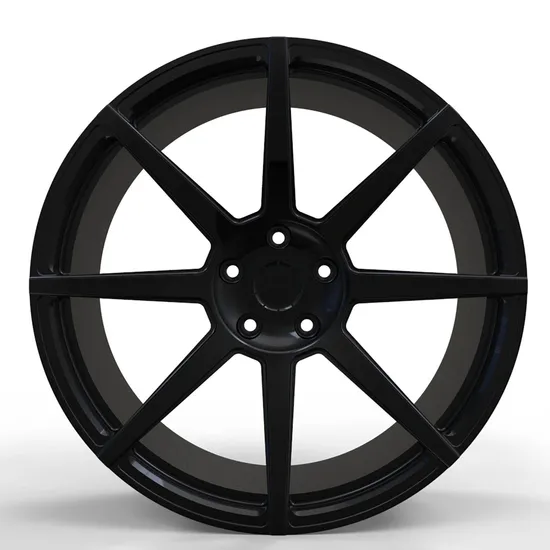 Beadlock Racing Car Mesh Wheels Silver 5X108 5X114.3 5X120 19 20 21 22 Inch Forged Wheel Auto Parts