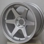 Best Quality 17 18 19 Inch 6 Spokes 5*114.3 6*139.7 Passenger Car Alloy Wheel Rims Rines - Image 4