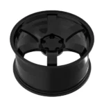 Alloy 5 Holes 17-18inch Bright Aluminum Wheel for Luxury Cars