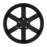 Alloy 5 Holes 17-18inch Bright Aluminum Wheel for Luxury Cars - Image 3