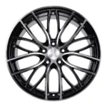 Best Seling 14 15 16 17 18 19 22inch 5*120 Aluminum Alloy Car Wheel Rim - Image 2