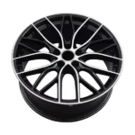 Best Seling 14 15 16 17 18 19 22inch 5*120 Aluminum Alloy Car Wheel Rim