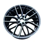 Best Seling 14 15 16 17 18 19 22inch 5*120 Aluminum Alloy Car Wheel Rim - Image 4