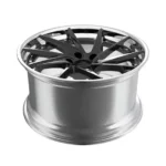 Best Selling Golden Wheel Car Accessories Rims for Toyota Amg RS6 Alloy Forged Spare Parts Wheel Alloy Wheel for Cars - Image 3