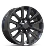 Best Selling Top Quality 6*139.7 Forged Replica Aluminum Car Alloy Wheels Rim - Image 4