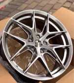 Black Bronze Silver Color Popular Style 5 Bolt Patterns Car Wheel Rim Mag