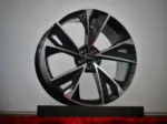 Black Machined R17-20 Suit for Passenger Cars Alloy Wheel Mag Rine