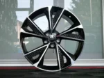 Black Machined R17-20 Suit for Passenger Cars Alloy Wheel Mag Rine - Image 4