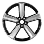 Black Milling Spoke Fit Various Car Aluminum Alloy Rims for Passenger Car Replica 15-21inch Car Wheel - Image 2