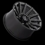 Black Painting Alloy Wheel Rim with Xd Style Suit for SUV off-Road Car - Image 2