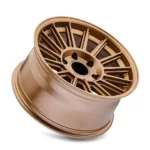 Bronze Gold 18X8.0 Et35 5X115 Aluminum Alloy Wheels - Image 2