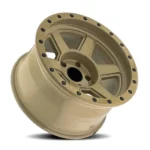 Bronze Gold 18X8.0 Et35 5X115 Aluminum Alloy Wheels - Image 4